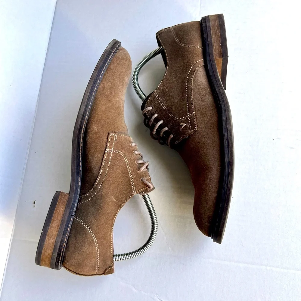 Vionic Bowery‎ Graham Men's Supportive Oxford size 9